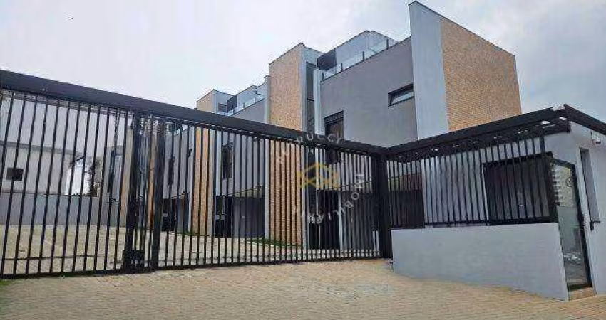 Casa com 3 dormitórios à venda, 168 m² - Chácara Primavera - Campinas/SP