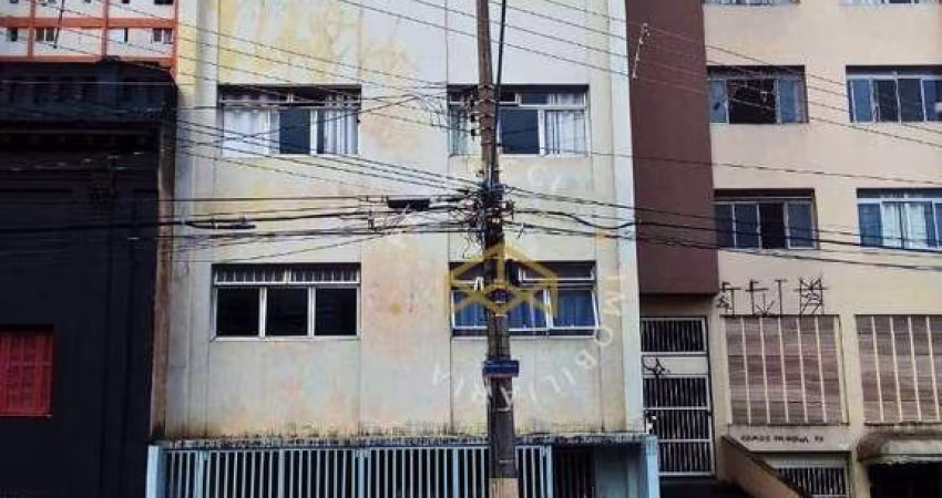 Apartamento com 1 dormitório à venda, 33 m² por R$ 117.000,00 - Botafogo - Campinas/SP