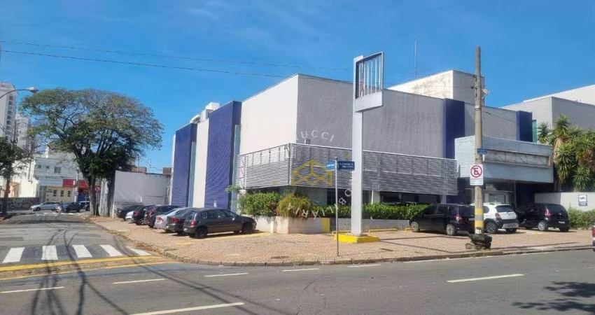 Excelente Espaço Comercial para Locação Taquaral