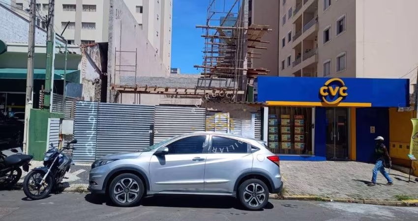 Prédio para alugar, 264 m² por R$ 20.250,00/mês - Cambuí - Campinas/SP