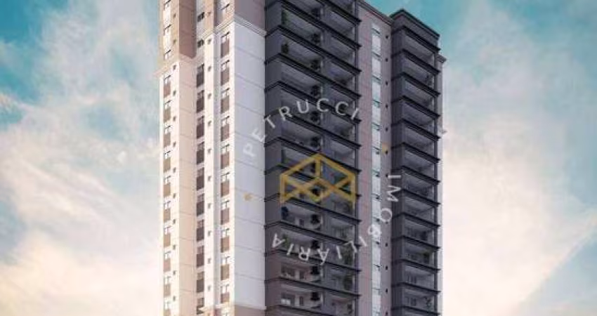 Apartamento com 3 dormitórios à venda, 80 m² - Bonfim - Campinas/SP