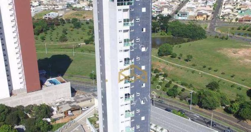 Apartamento com 2 dormitórios à venda, 91 m² por R$ 815.000,00 - Vila Lopes - Indaiatuba/SP