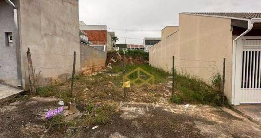 Terreno à venda, 150 m² - Jardim União - Indaiatuba/SP