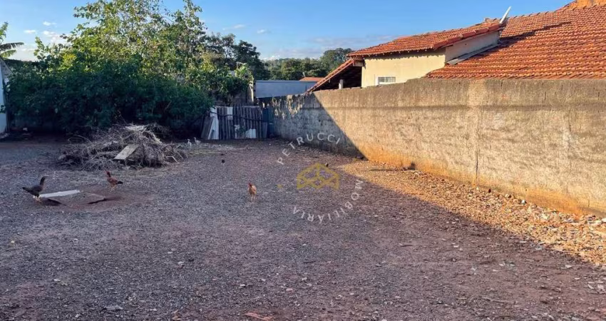 Terreno à venda, 350 m² - Jardim Nossa Senhora de Lourdes - Campinas/SP