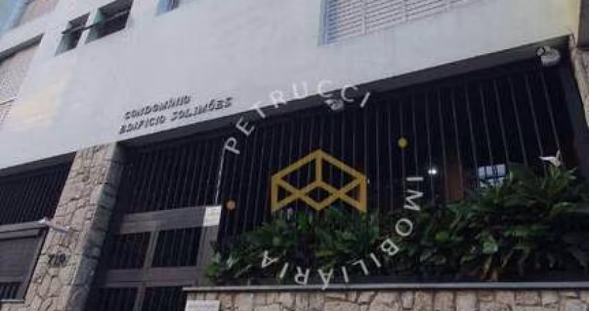 Kitnet com 1 dormitório à venda, 40 m² - Centro - Campinas/SP