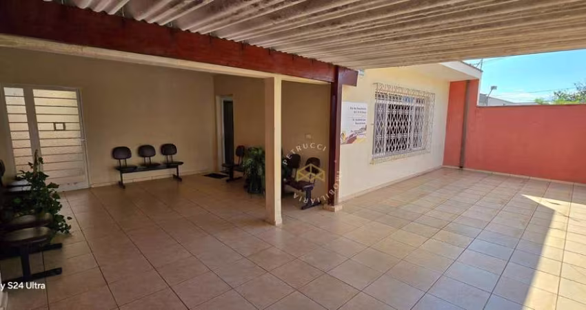 Casa com 3 dormitórios à venda, 185 m² por R$ 560.000,00 - Vila Pavan - Americana/SP