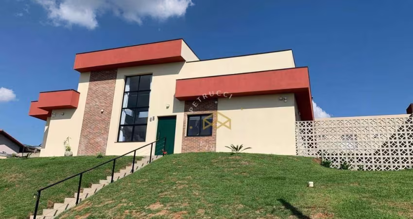 Casa com 6 dormitórios à venda, 177 m² - Morro Alto - Itupeva/SP