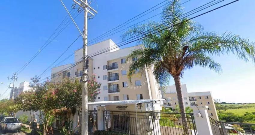 Apartamento com 3 dormitórios à venda, 66 m² por R$ 445.000,00 - Jardim Myrian Moreira da Costa - Campinas/SP
