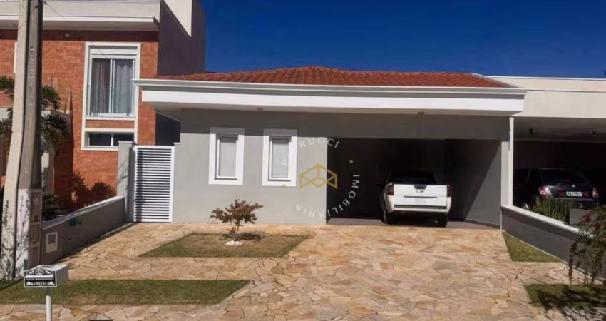 Casa com 2 dormitórios à venda, 140 m² - Residencial Santa Maria - Valinhos/SP