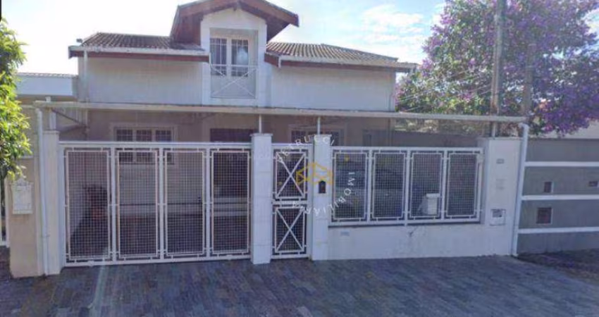 CASA COM EDÍCULA À VENDA NO JARDIM CHAPADÃO EM CAMPINAS