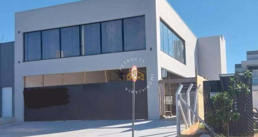 GALPÃO COMERCIAL NOVO  PARA LOCAÇÃO –Av. Fábio  Ferraz Bicudo, 1168  Indaiatuba/Sp