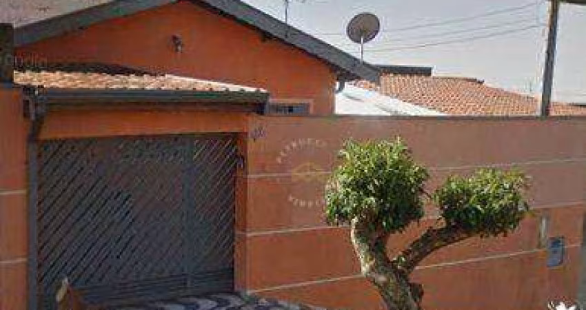 Casa com 3 dormitórios à venda, 250 m² - Dic V (Conjunto Habitacional Chico Mendes) - Campinas/SP