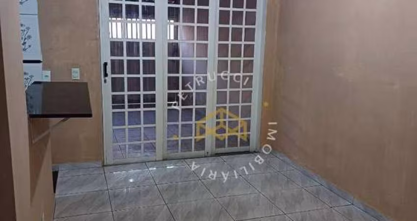 Casa com 2 dormitórios à venda, 50 m² por R$ 290.000,00 - Jardim San Diego - Campinas/SP