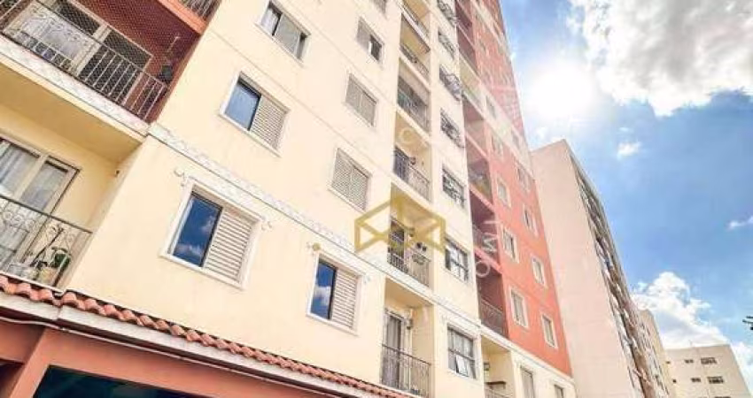 Apartamento com 2 dormitórios à venda, 70 m² por R$ 435.000,00 - Vila Nova - Campinas/SP