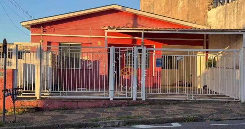 CASA COM EDÍCULA À VENDA NO JARDIM CHAPADÃO EM CAMPINAS