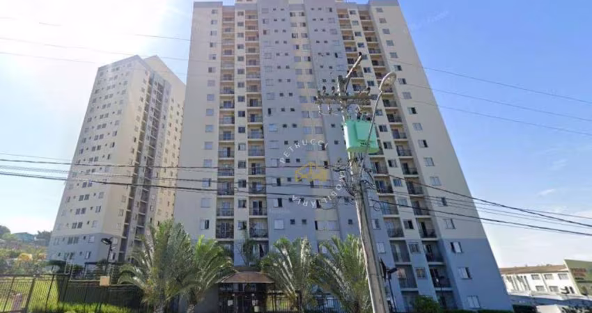 APARTAMENTO À VENDA  RESIDENCIAL POEMA  CAMPINAS/SP