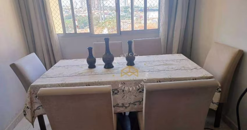 Apartamento com 2 dormitórios à venda, 57 m² por R$ 230.000,00 - Jardim García - Campinas/SP