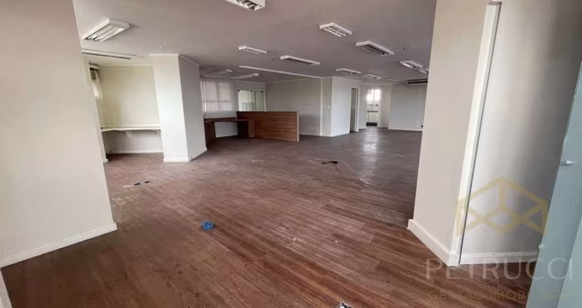 Sala, 100 m² - venda por R$ 980.000,00 ou aluguel por R$ 6.773,00 - Centro - Campinas/SP