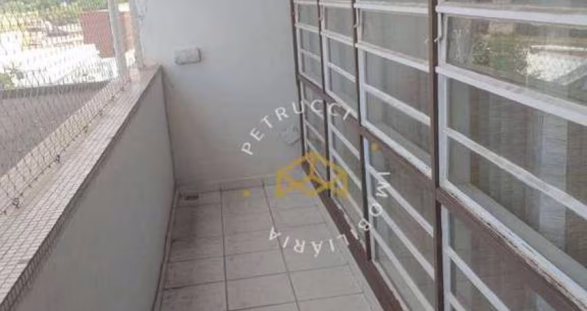 Apartamento com 2 dormitórios para alugar, 130 m² por R$ 2.469,00/mês - Centro - Valinhos/SP
