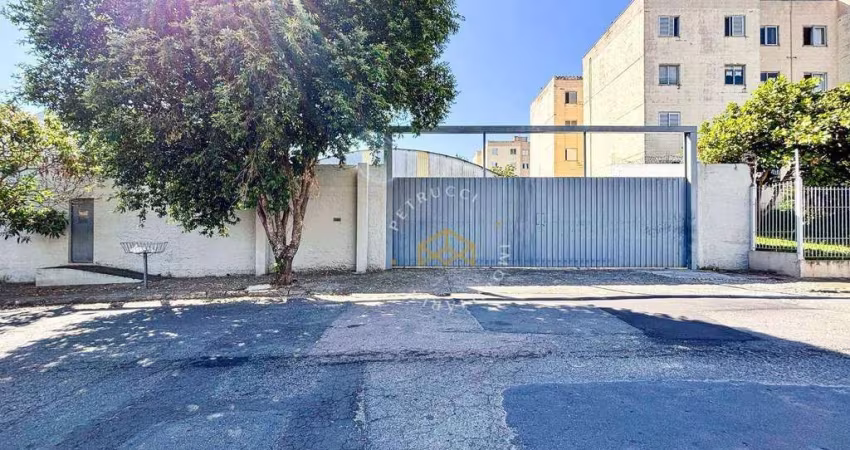 BARRACÃO PARA ALUGAR NO JARDIM CAMPOS ELISEOS