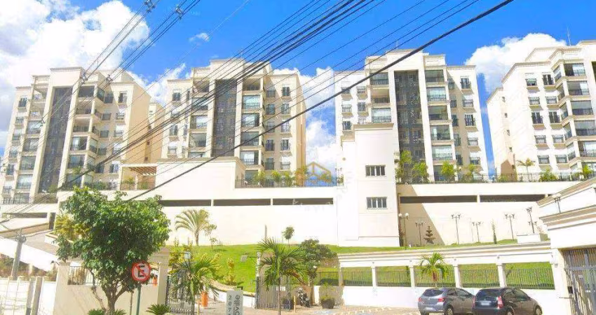 Apartamento 92m² Noville Swiss Park Campinas