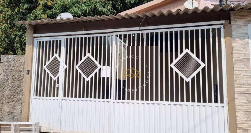 Casa com 2 dormitórios à venda, 99 m²  - Jardim Europa I - Santa Bárbara D'Oeste/SP