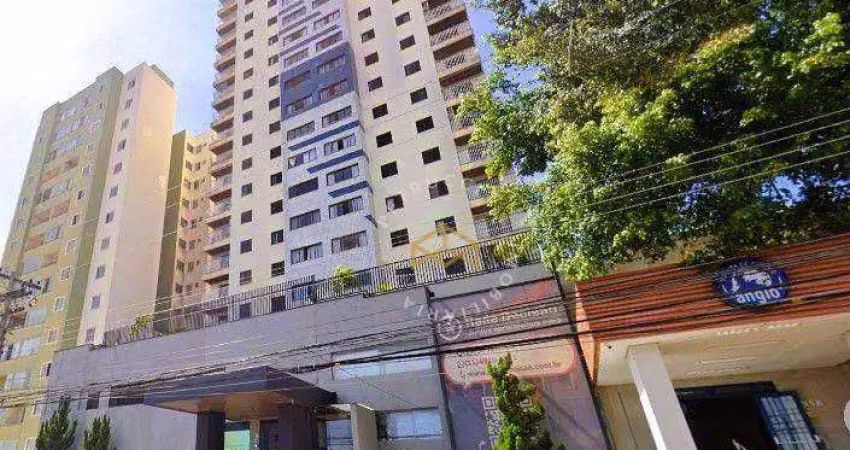 Apartamento com 3 dormitórios para alugar, 104 m² - vila anhanguera - campinas/sp