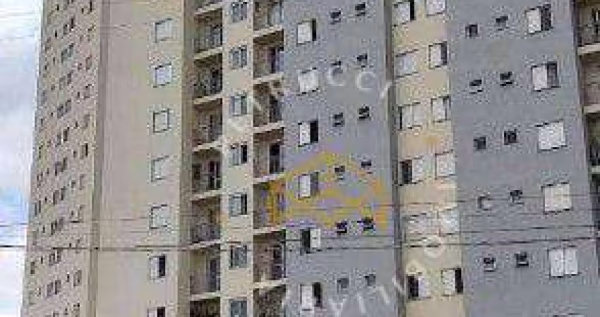 APARTAMENTO À VENDA E LOCAÇÃO RESIDENCIAL POEMA  CAMPINAS/SP