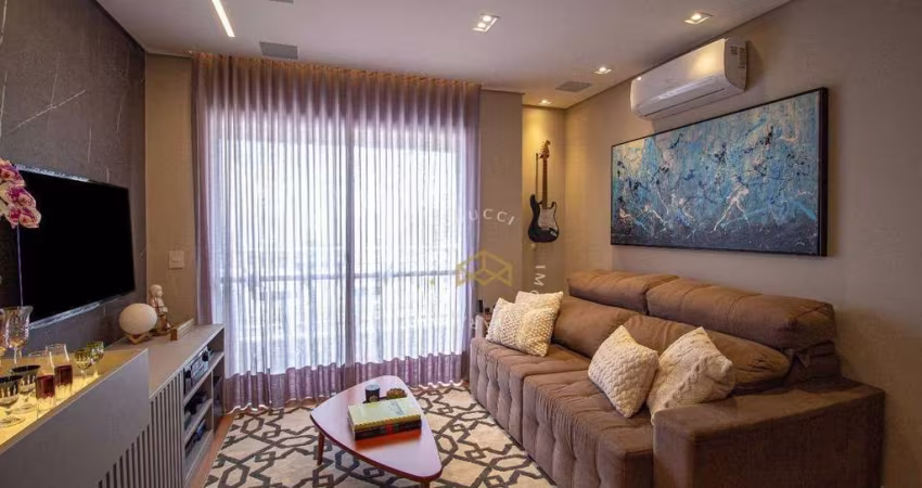 APARTAMENTO COM 2 DORMITÓRIOS À VENDA, 83 M² NO VILA JOÃO JORGE - CAMPINAS/SP
