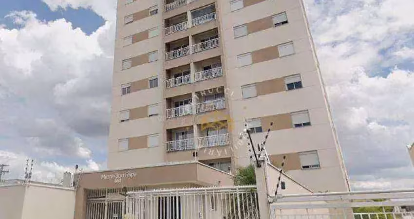 Apartamento com 2 dormitórios à venda, 83 m² no vila joão jorge - campinas/sp