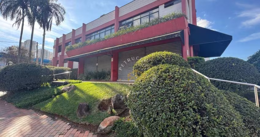 Prédio para alugar, 1200m - Cambuí - Campinas/SP