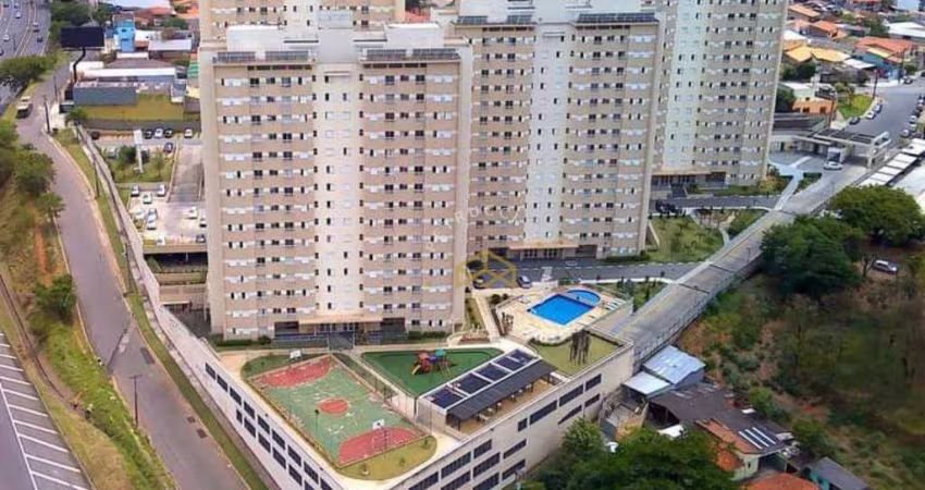 Apartamento com 3 dormitórios à venda, 61 m² por R$ 330.000,00 - Chácara das Nações - Valinhos/SP