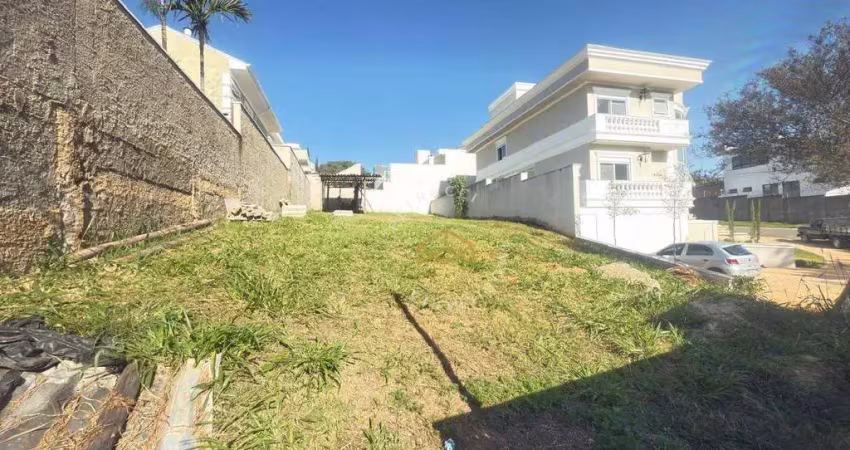 Terreno em condomínio fechado à venda na Rua Doutor Carlos Eduardo Corrêa de Negreiro, 1, Swiss Park, Campinas