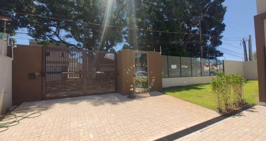 Casa com 3 dormitórios à venda, 150 m² - Parque Rural Fazenda Santa Cândida - Campinas/SP
