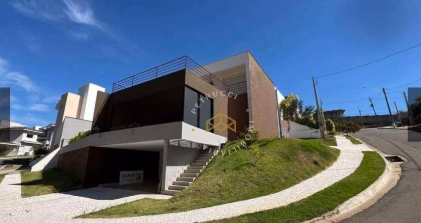 Casa com 3 dormitórios à venda, 310 m² - Chácaras Silvania - Valinhos/SP