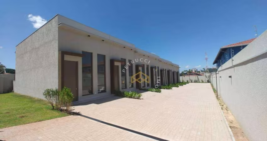 Casa com 2 dormitórios à venda, 150 m² por R$ 1.100.000,00 - Parque Rural Fazenda Santa Cândida - Campinas/SP