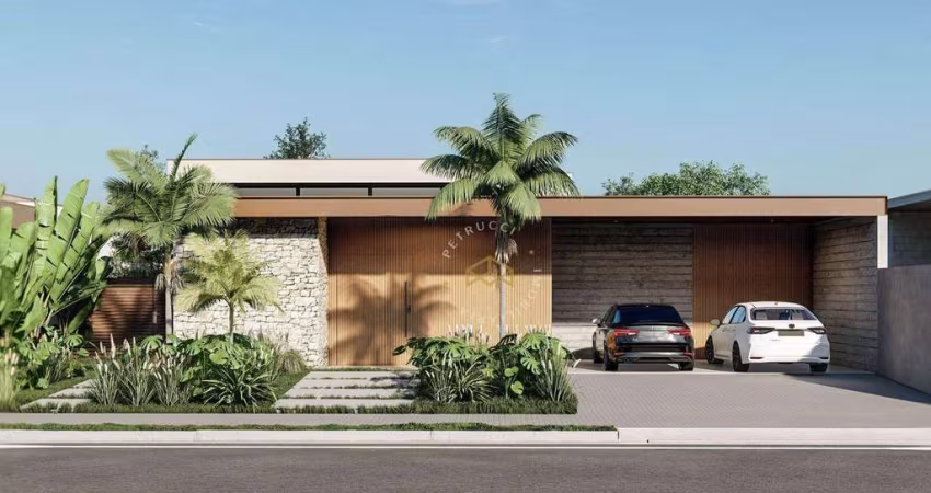 CASA DE CONDOMÍNIO COM 3 QUARTOS À VENDA, 284M² - SANTA CÂNDIDA