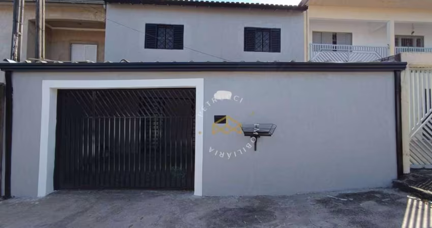 Casa com 4 dormitórios para alugar, 230 m² - Parque Residencial Vila União - Campinas/SP