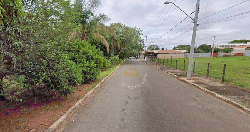 Terreno à venda, 360 m² por R$ 300.000,00 - Barão Geraldo - Campinas/SP