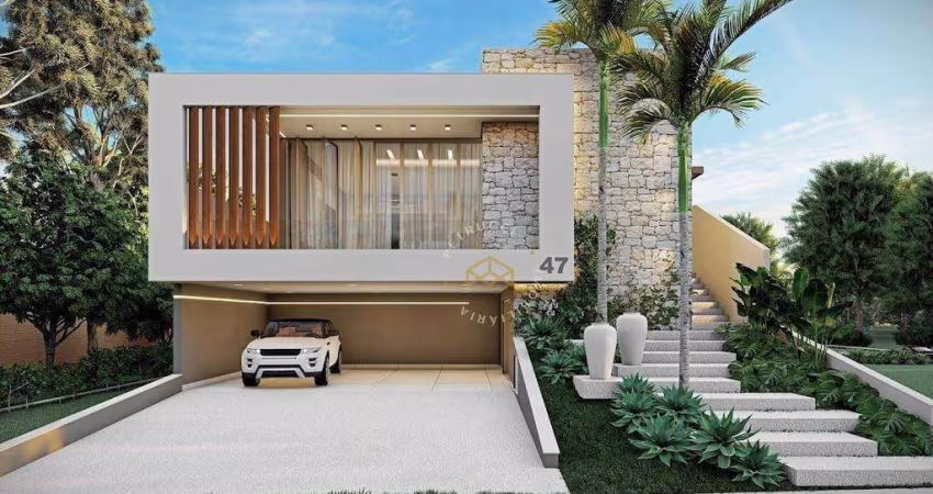 CASA ASSOBRADADA A VENDA - CONDOMÍNIO HELVÉTIA I - INDAIATUBA-SP