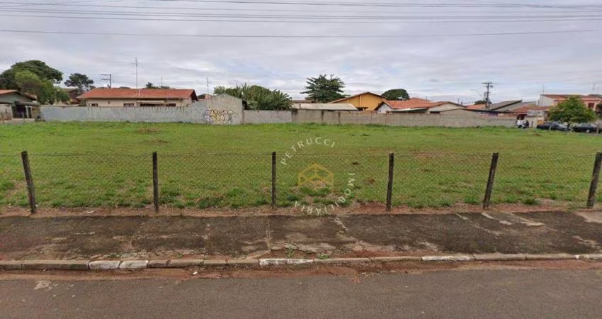 Terreno à venda, 360 m²  - Barão Geraldo - Campinas/SP