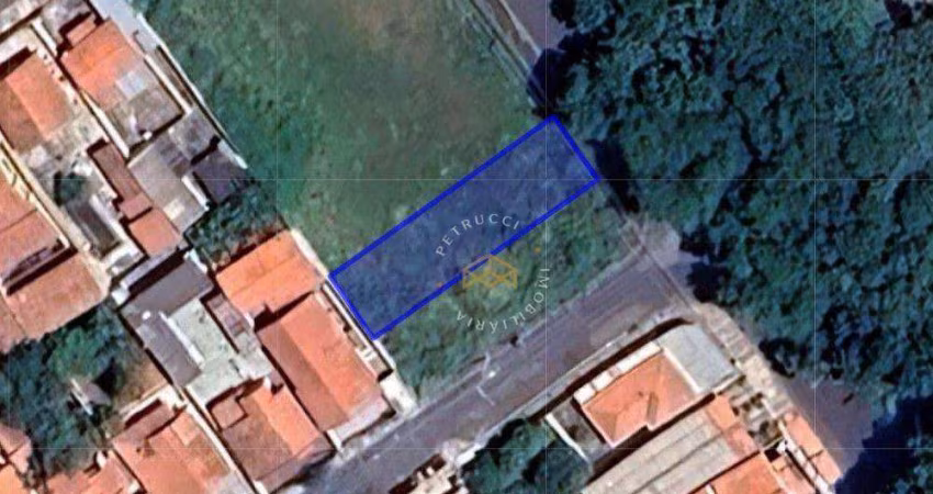 Terreno à venda, 360 m² - Barão Geraldo - Campinas/SP
