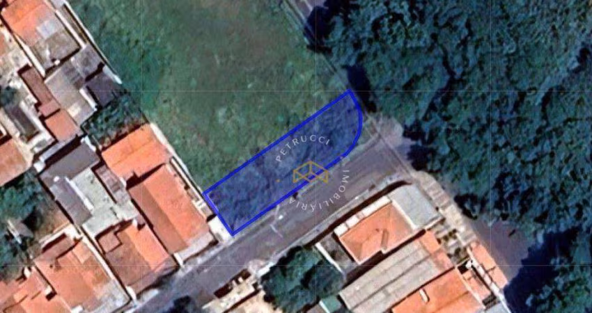 Terreno à venda, 360 m² - Barão Geraldo - Campinas/SP
