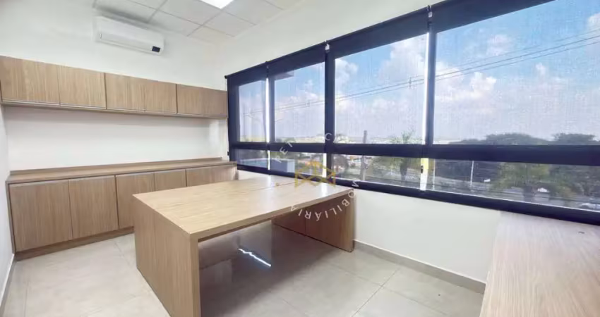 Sala para alugar, 58 m² - Swiss Park - Campinas/SP