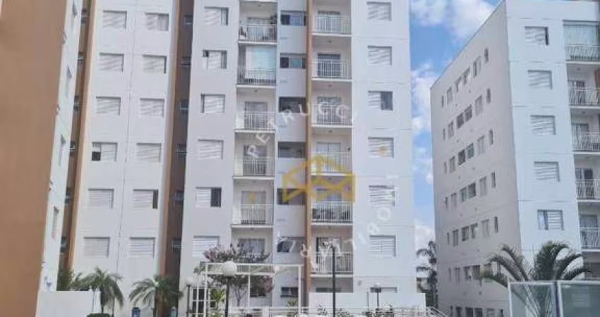 Apartamento com 2 dormitórios à venda, 47 m² - Jardim Alto da Boa Vista - Valinhos/SP
