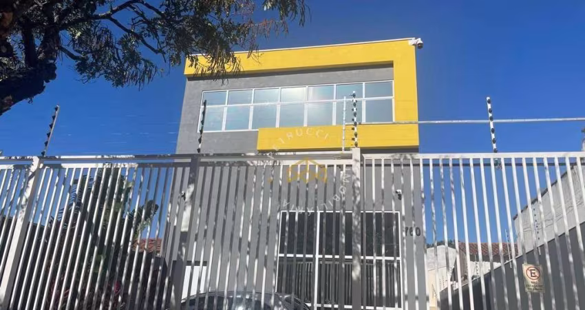 Galpão à venda, 300 m² - Jardim Proença - Campinas/SP
