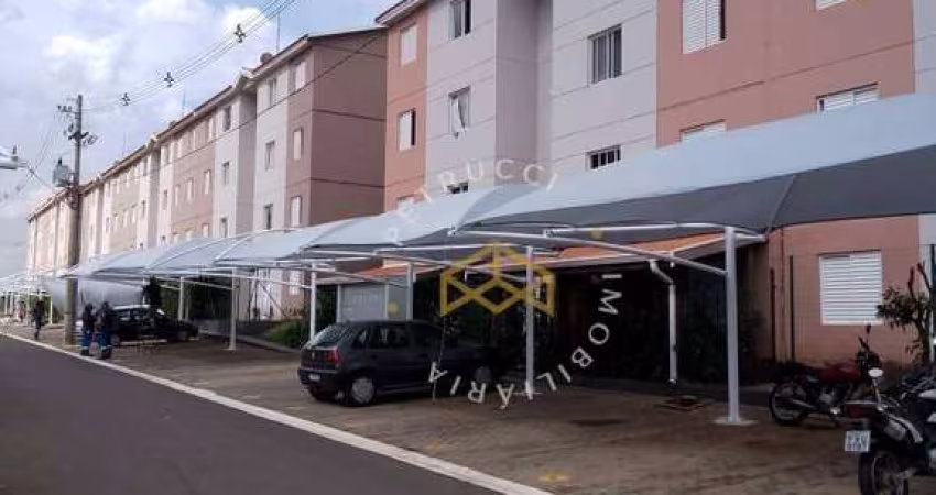 Apartamento com 2 dormitórios à venda, 52 m² - Residencial Real Park Sumaré - Sumaré/SP