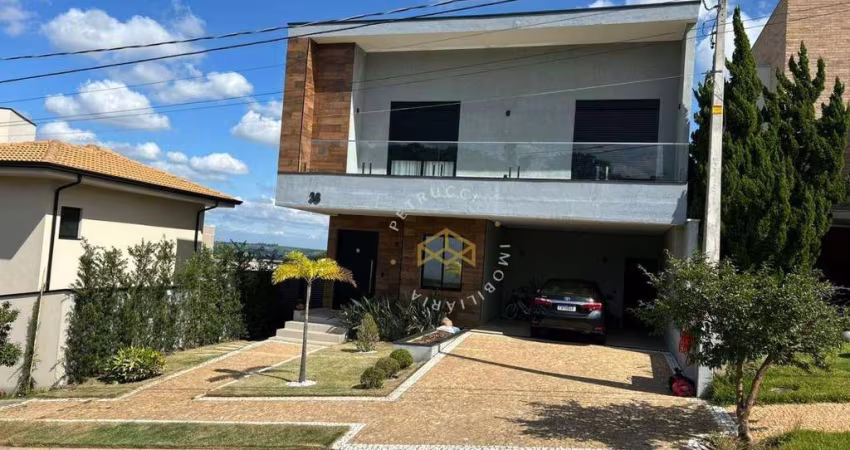 Casa com 3 dormitórios à venda, 271 m²  - Swiss Park - Campinas/SP