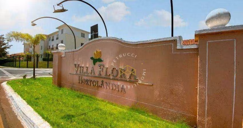Casa com 2 dormitórios à venda, 100 m² por R$ 480.000,00 - Villa Flora Hortolandia - Hortolândia/SP