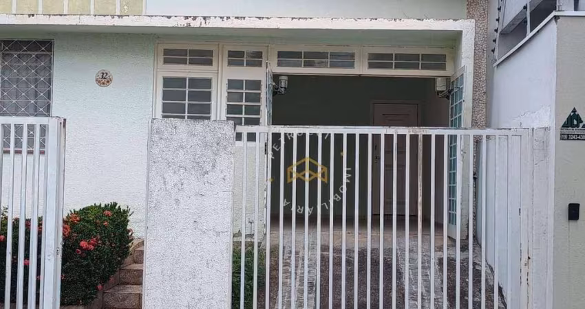 Casa com 2 dormitórios à venda, 179 m² por R$ 1.100.000,00 - Cambuí - Campinas/SP